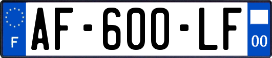 AF-600-LF