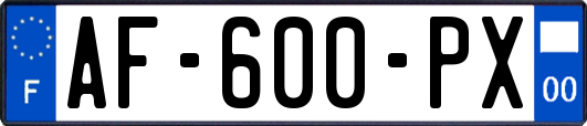 AF-600-PX