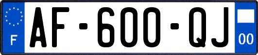 AF-600-QJ