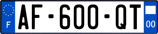 AF-600-QT