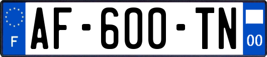 AF-600-TN