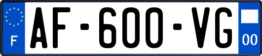 AF-600-VG