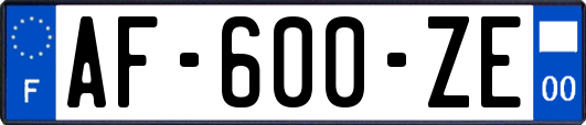 AF-600-ZE