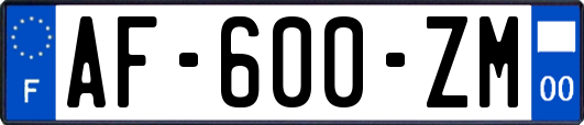 AF-600-ZM