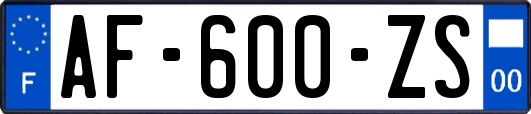 AF-600-ZS