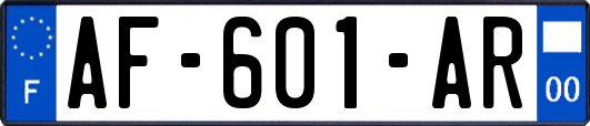 AF-601-AR