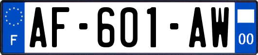 AF-601-AW