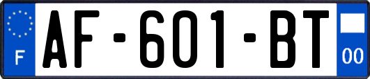 AF-601-BT