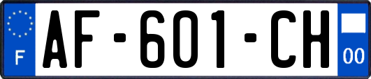 AF-601-CH