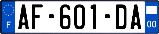 AF-601-DA