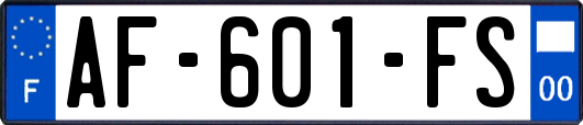 AF-601-FS