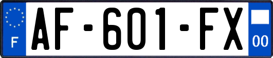 AF-601-FX