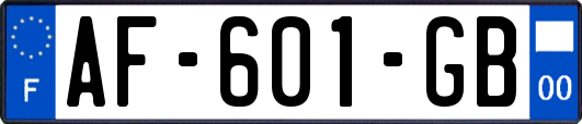 AF-601-GB