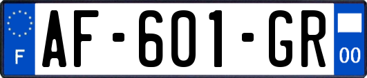 AF-601-GR