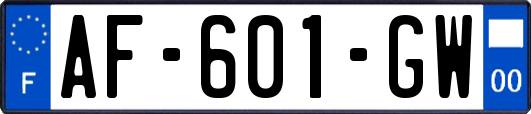 AF-601-GW