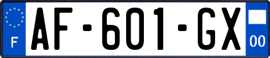 AF-601-GX