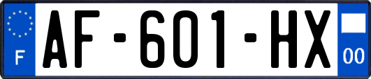 AF-601-HX