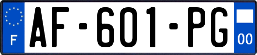 AF-601-PG