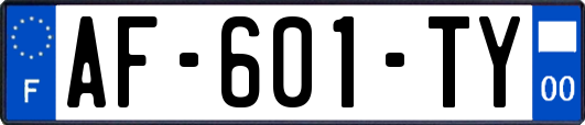 AF-601-TY