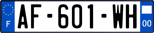 AF-601-WH