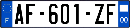 AF-601-ZF