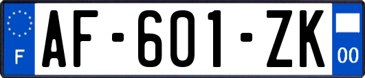 AF-601-ZK