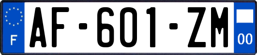 AF-601-ZM