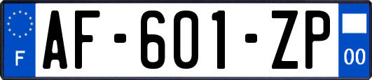 AF-601-ZP