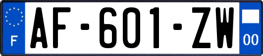 AF-601-ZW