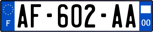 AF-602-AA