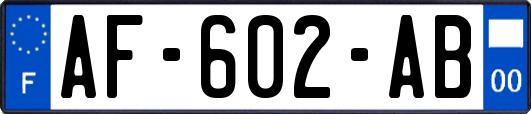 AF-602-AB