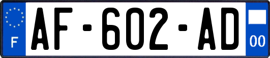 AF-602-AD