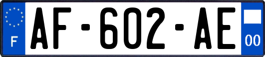 AF-602-AE