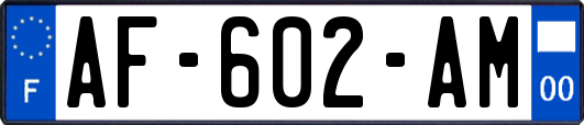 AF-602-AM