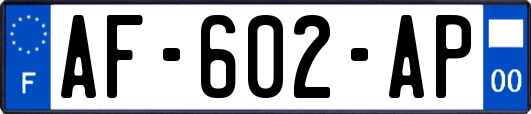 AF-602-AP