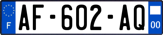 AF-602-AQ