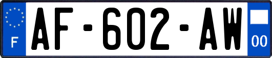 AF-602-AW