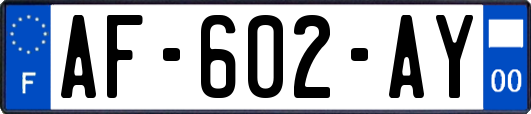 AF-602-AY