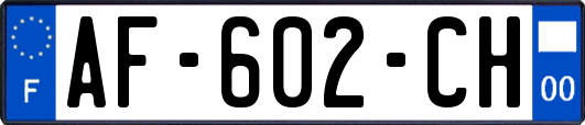 AF-602-CH