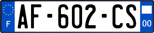 AF-602-CS