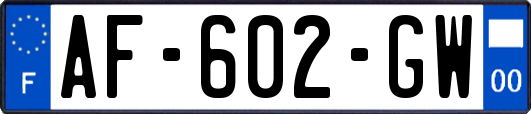 AF-602-GW