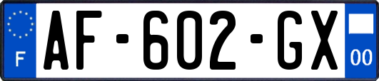 AF-602-GX