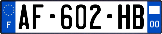 AF-602-HB