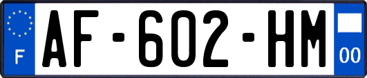 AF-602-HM