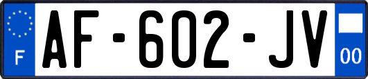 AF-602-JV