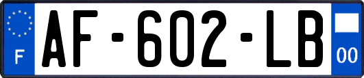 AF-602-LB