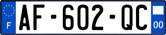 AF-602-QC