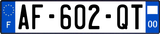 AF-602-QT