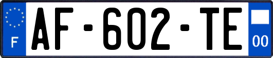 AF-602-TE