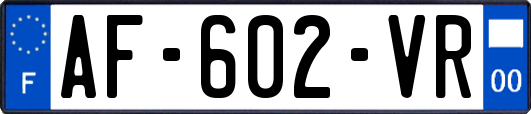 AF-602-VR